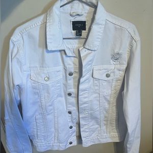 Forever 21 Jean Jacket